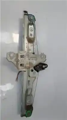 Second-hand car spare part rear right window regulator for nissan qashqai ii (j11e) 1.5 n-vision oem iam references 827004ea0a  