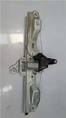 Second-hand car spare part rear right window regulator for nissan qashqai ii (j11e) 1.5 n-vision oem iam references 827004ea0a