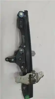 Pezzo di ricambio per auto di seconda mano alzacristalli anteriore sinistro per nissan qashqai ii (j11e) 1.5 n-vision riferimenti oem iam 807014ea0d  