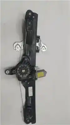 Second-hand car spare part driver left window regulator for nissan qashqai ii (j11e) 1.5 n-vision oem iam references 807014ea0d