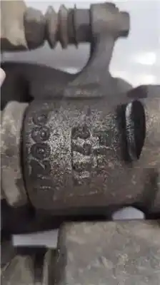 Second-hand car spare part rear left brake caliper for nissan qashqai ii (j11e) 1.5 n-vision oem iam references 0902b  