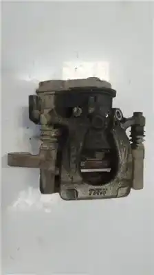 Second-hand car spare part rear left brake caliper for nissan qashqai ii (j11e) 1.5 n-vision oem iam references 0902b