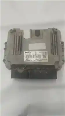 Gebrauchtes Autoersatzteil ECU-MOTORSTEUERGERÄT UCE Motorsteuergerät zum HYUNDAI IX35 (EL/LM)  OEM-IAM-Referenzen 0281031420  