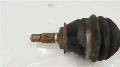 Pezzo di ricambio per auto di seconda mano trasmissione anteriore sinistra per mini mini (r56) 1.6 cooper d [1.6 ltr. - 82 kw diesel cat] riferimenti oem iam 758538101  