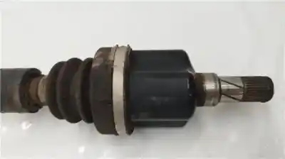 Pezzo di ricambio per auto di seconda mano trasmissione anteriore sinistra per mini mini (r56) 1.6 cooper d [1.6 ltr. - 82 kw diesel cat] riferimenti oem iam 758538101  