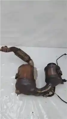 Pezzo di ricambio per auto di seconda mano Catalizzatore per MINI MINI (R56) 1.6 Cooper D [1.6 Ltr. - 82 kW Diesel CAT] Riferimenti OEM IAM 8509935664946  