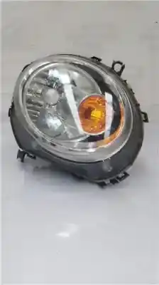 Автозапчасти б/у правая фара за MINI MINI (R56) 1.6 Cooper D [1.6 Ltr. - 82 kW Diesel CAT] ссылки OEM IAM 0301225701  