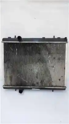 Pièce détachée automobile d'occasion RADIATEUR D'EAU pour CITROEN BERLINGO  Références OEM IAM 636006  