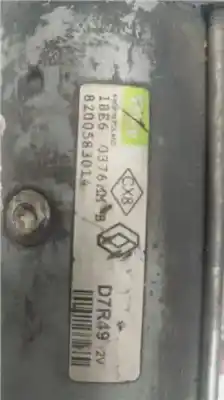 Автозапчастина б/у двигун запускається для renault scenic ii (jm) 1.9 dci (jm12 jm0g) посилання на oem iam 8200583014   Автозапчастина б/у двигун запускається для renault scenic ii (jm) 1.9 dci (jm12 jm0g) посилання на oem iam 8200583014