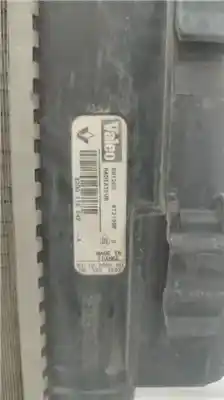İkinci el araba yedek parçası Su Radyatörü için RENAULT SCENIC II (JM) 1.9 dCi (JM12 JM0G) OEM IAM referansları 8200115542A  