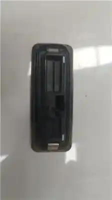 Peça sobressalente para automóvel em segunda mão puxador exterior de mala por skoda rapid spaceback (nh1) 1.6 tdi referências oem iam 5e0827566