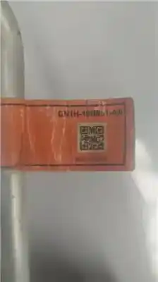 Second-hand car spare part air conditioning pipes for ford ecosport (cbw) 1.5 trend [1.5 ltr. - 70 kw tdci cat] oem iam references dn1h19n651aa  