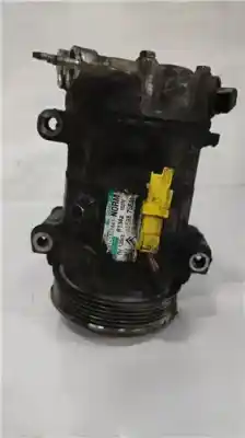 Gebrauchtes Autoersatzteil klimakompressor zum peugeot 307 break/ sw (s2) (06.2005->) 1.6 d-sign [1.6 ltr. - 80 kw 16v cat (nfu / tu5jp4)] oem-iam-referenzen 9559875880  