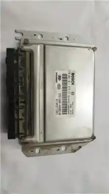 Second-hand car spare part ECU ENGINE CONTROL for KIA SORENTO (BL)  OEM IAM references 0281011579  