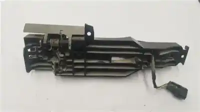 Second-hand car spare part exterior left front door handle for nissan qashqai ii (j11e) 1.5 n-vision oem iam references 8061121133  