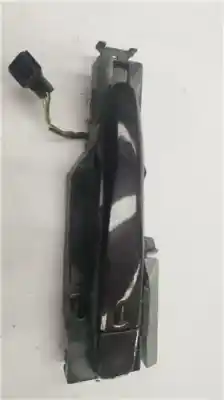 Second-hand car spare part exterior left front door handle for nissan qashqai ii (j11e) 1.5 n-vision oem iam references 8061121133