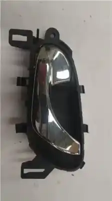 Second-hand car spare part interior left front handle for nissan qashqai ii (j11e) 1.5 n-vision oem iam references 806714ea