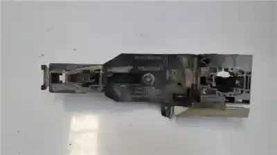 Pezzo di ricambio per auto di seconda mano maniglia esterna posteriore destra per nissan qashqai ii (j11e) 1.5 n-vision riferimenti oem iam 8061021133  