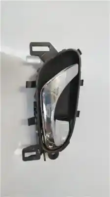 Second-hand car spare part interior right rear handle for nissan qashqai ii (j11e) 1.5 n-vision oem iam references 806704ea0