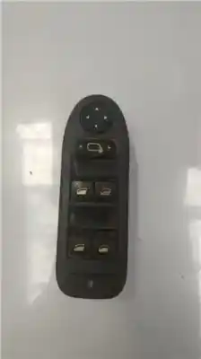 İkinci el araba yedek parçası SOL ÖN PENCERE ANAHTARI için CITROEN C5 BERLINA  OEM IAM referansları 96514300ZR  