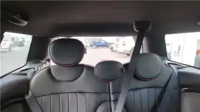 Автозапчасти б/у задний правый ремень безопасности за mini clubman (r55) (2007->2015) 2.0 cooper sd [2.0 ltr. - 105 kw turbodiesel cat] ссылки oem iam   