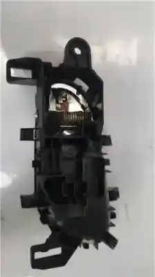 Pièce détachée automobile d'occasion poignée intérieure avant droite pour nissan qashqai ii (j11e) 1.5 n-vision références oem iam 806704ea0  