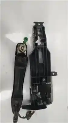 Pièce détachée automobile d'occasion poignée de porte avant droite pour nissan qashqai ii (j11e) 1.5 n-vision références oem iam 8061021133  