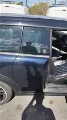 Автозапчастина б/у двері задні праві для mini clubman (r55) (2007->2015) 2.0 cooper sd [2.0 ltr. - 105 kw turbodiesel cat] посилання на oem iam 