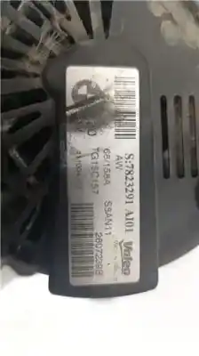 Pezzo di ricambio per auto di seconda mano alternatore per mini clubman (r55) 2.0 cooper sd [2.0 ltr. - 105 kw turbodiesel cat] riferimenti oem iam   7823291