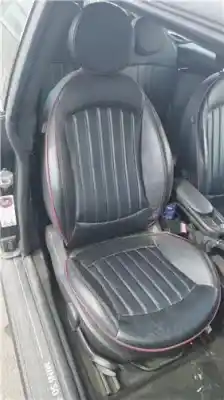 Автозапчастина б/у передне праве сиділо для mini clubman (r55) (2007->2015) 2.0 cooper sd [2.0 ltr. - 105 kw turbodiesel cat] посилання на oem iam 