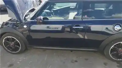 Автозапчастина б/у передні ліві двері для mini clubman (r55) (2007->2015) 2.0 cooper sd [2.0 ltr. - 105 kw turbodiesel cat] посилання на oem iam 