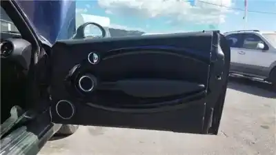 Автозапчастина б/у обработка передніх правіх дверей для mini clubman (r55) (2007->2015) 2.0 cooper sd [2.0 ltr. - 105 kw turbodiesel cat] посилання на oem iam 