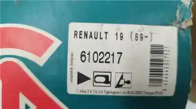 Автозапчастина б/у правий задний огляд для renault r 19 berl. con portón (b/c53) 1.7 (b/c53b) посилання на oem iam 6102217  