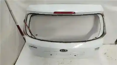 Second-hand car spare part TAILGATE for KIA CEED (ED) (2006->)  OEM IAM references 737001H000  