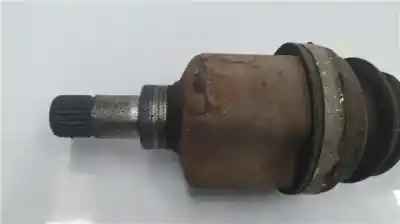 Pezzo di ricambio per auto di seconda mano trasmissione anteriore sinistra per citroen c4 grand picasso 2.0 exclusive plus [2.0 ltr. - 100 kw hdi fap] riferimenti oem iam 9657555480  