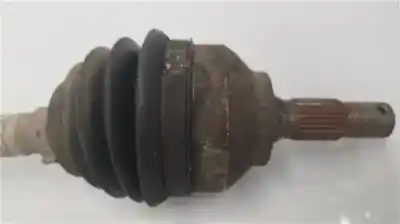 Pezzo di ricambio per auto di seconda mano trasmissione anteriore sinistra per citroen c4 grand picasso 2.0 exclusive plus [2.0 ltr. - 100 kw hdi fap] riferimenti oem iam 9657555480  