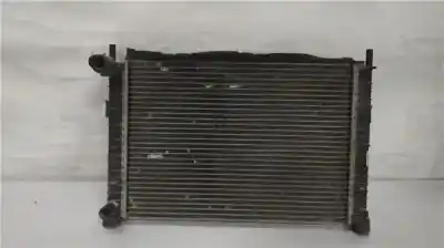 Recambio de automóvil de segunda mano de Radiador Agua para FORD FIESTA (CBK) 1.3 CAT referencias OEM IAM 4S6H8C342AD  