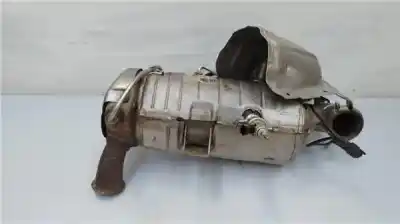 Gebrauchtes Autoersatzteil KATALYSATOR zum CITROEN BERLINGO (ER_, EC_)  OEM-IAM-Referenzen 9833331780  