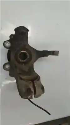 Автозапчасти б/у ПЕРЕДНЯЯ ЛЕВАЯ КУЛАЧКА за FORD FOCUS BERLINA (CAP)  ссылки OEM IAM 3M513K171  