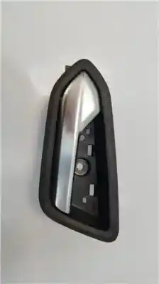 Peça sobressalente para automóvel em segunda mão Puxador Interior Traseiro Esquerdo por RENAULT CLIO V (B7_) TCE 90 (B7MT) Referências OEM IAM 808714209R  