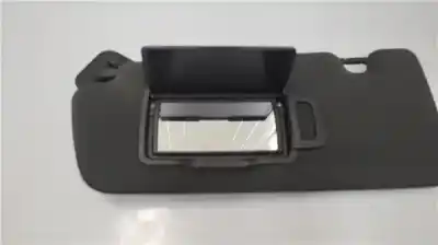 Peça sobressalente para automóvel em segunda mão pára-sol esquerdo por renault clio v (b7_) tce 90 (b7mt) referências oem iam 964014544r  