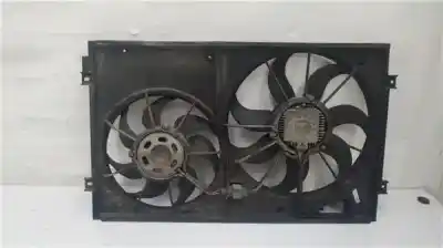 Peça sobressalente para automóvel em segunda mão TERMOVENTILADOR ELÉTRICO por AUDI A3 (8P1)  Referências OEM IAM   1K0121207AA