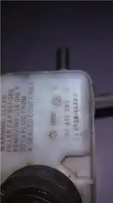 Pezzo di ricambio per auto di seconda mano pompa freni per seat leon (1p1) 1.9 tdi riferimenti oem iam 1k1611301  