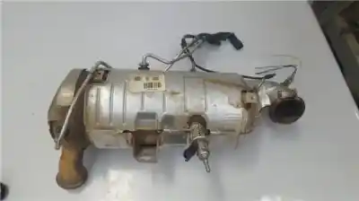 Second-hand car spare part CATALYTIC CONVERTER for PEUGEOT 2008 II (UD_, US_, UY_, UK_)  OEM IAM references 9820045380  