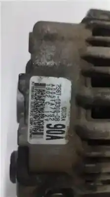 Автозапчастина б/у генератор для ford fiesta (cbk) 1.4 16v cat посилання на oem iam 2s6t10300db  