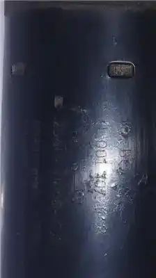 Pezzo di ricambio per auto di seconda mano motorino di avviamento per ford fiesta (cbk) 1.4 16v cat riferimenti oem iam 2s6u11000ca  