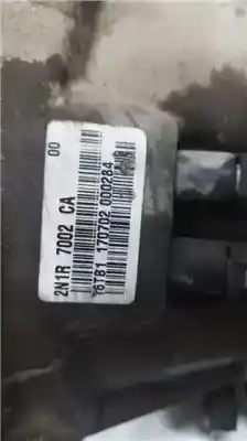 Second-hand car spare part gearbox for ford fiesta (cbk) 1.4 16v cat oem iam references 2n1r  