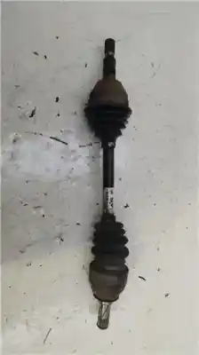 Автозапчастина б/у ПЕРЕДНЯ ЛІВА ТРАНСМІСІЯ для OPEL ZAFIRA B  Посилання на OEM IAM 13348258  