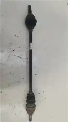 Автозапчасти б/у ПЕРЕДНЯЯ ПРАВАЯ ТРАНСМИССИЯ за OPEL ZAFIRA B  ссылки OEM IAM 24462241  