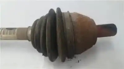 Pezzo di ricambio per auto di seconda mano trasmissione anteriore sinistra per ford focus c-max (cap) 1.6 tdci cat riferimenti oem iam 3m513b437daf  